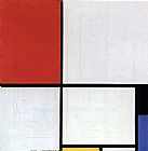 Composition with Red Blue Yellow by Piet Mondrian
